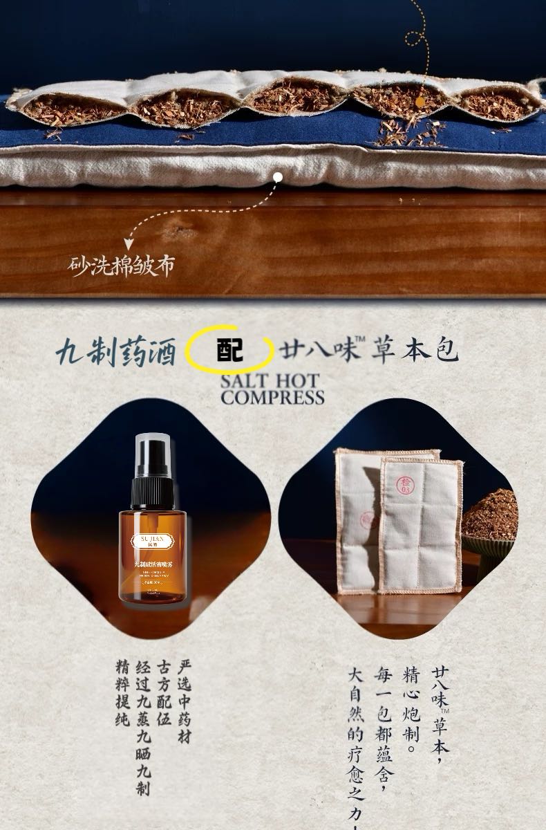 古方灸灸瘦